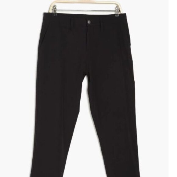 Z by Zella Men's Urban Tech Performance Pants - 31 Black - Picture 2 of 6